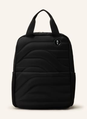 BRIC'S Backpack ITACA with laptop compartment, Color: BLACK (Image 1)