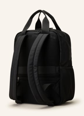 BRIC'S Backpack ITACA with laptop compartment, Color: BLACK (Image 1)
