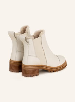 SEE BY CHLOÉ Chelsea-Boots MALLORY , Farbe: 139 ivory (Bild 1)