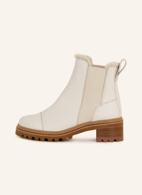 SEE BY CHLOÉ Chelsea-Boots MALLORY , Farbe: 139 ivory (Bild 1)
