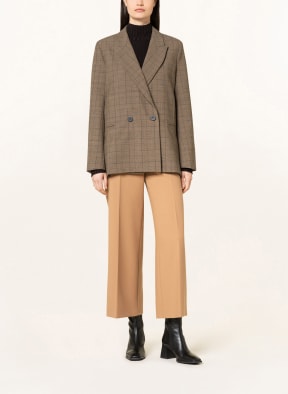 ottod'ame Blazer SCIROPPO, Color: BROWN/ BLACK (Image 1)
