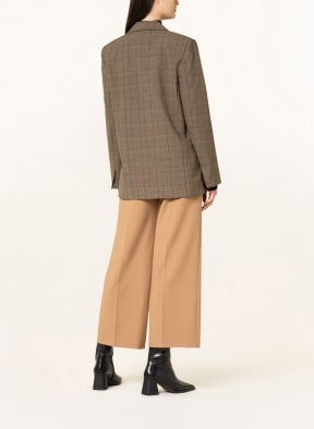ottod'ame Blazer SCIROPPO, Color: BROWN/ BLACK (Image 1)