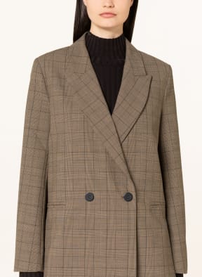 ottod'ame Blazer SCIROPPO, Color: BROWN/ BLACK (Image 1)