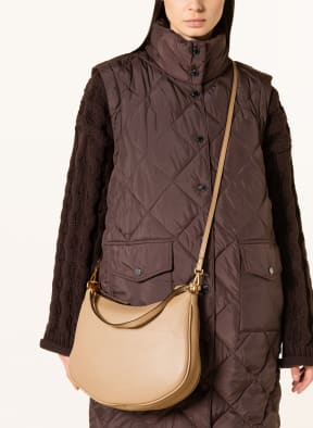 GIANNI CHIARINI Hobo bag BROOKE, Color: BEIGE (Image 1)