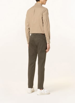 MAC Chinos LENNOX SPORT modern fit, Color: DARK GREEN (Image 1)
