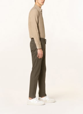 MAC Chinos LENNOX SPORT modern fit, Color: DARK GREEN (Image 1)
