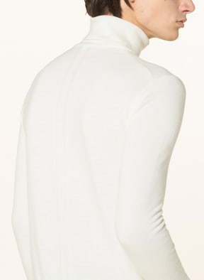 DISTRETTO 12 Turtleneck sweater TAMBO, Color: ECRU (Image 1)
