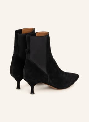 ATP ATELIER Ankle boots MOLLEONE, Color: BLACK (Image 1)