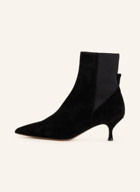 ATP ATELIER Ankle boots MOLLEONE, Color: BLACK (Image 1)