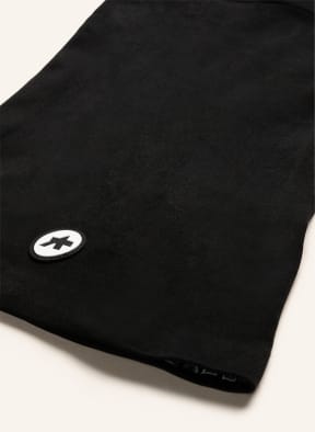 ASSOS Multifunctional scarf, Color: BLACK (Image 1)