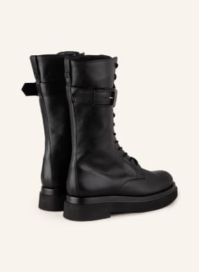 Högl Lace-up boots, Color: BLACK (Image 1)