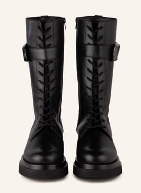 Högl Lace-up boots, Color: BLACK (Image 1)