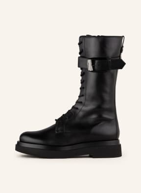 Högl Lace-up boots, Color: BLACK (Image 1)