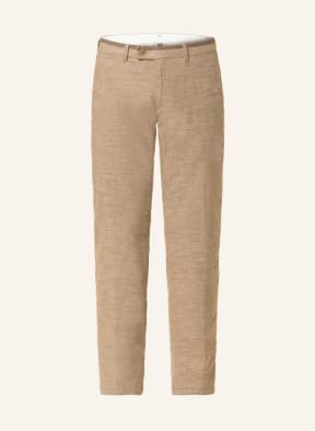 BRAX Flanellhose FELIX Modern Fit, Farbe: BEIGE (Bild 1)