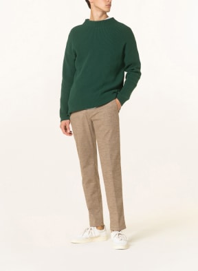 BRAX Flanellhose FELIX Modern Fit, Farbe: BEIGE (Bild 1)