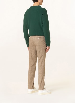 BRAX Flanellhose FELIX Modern Fit, Farbe: BEIGE (Bild 1)