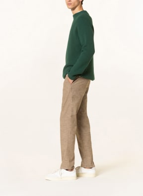 BRAX Flanellhose FELIX Modern Fit, Farbe: BEIGE (Bild 1)