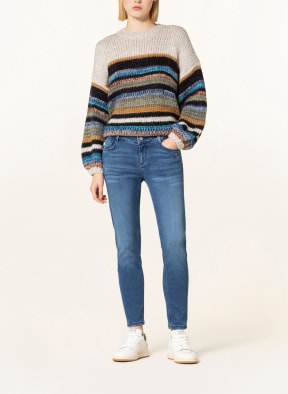 GOLDGARN DENIM Skinny jeans JUNGBUSCH, Color: 1090 MID BLUE (Image 1)