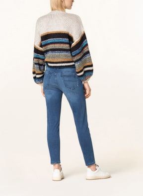 GOLDGARN DENIM Skinny jeans JUNGBUSCH, Color: 1090 MID BLUE (Image 1)