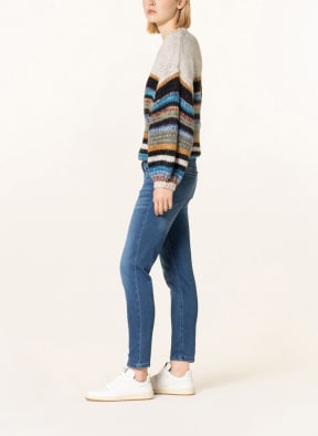 GOLDGARN DENIM Skinny jeans JUNGBUSCH, Color: 1090 MID BLUE (Image 1)