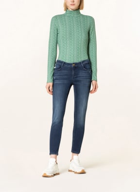 GOLDGARN DENIM 7/8 jeans JUNGBUSCH, Color: 1030 DARK BLUE (Image 1)