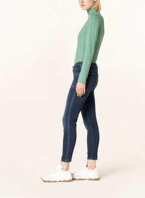 GOLDGARN DENIM 7/8 jeans JUNGBUSCH, Color: 1030 DARK BLUE (Image 1)