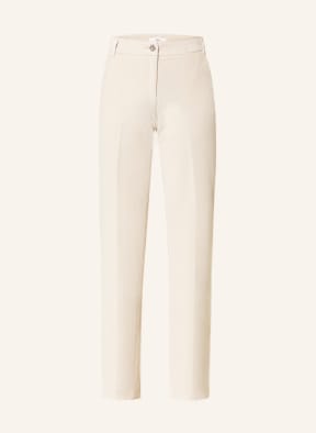 BRAX Wide leg trousers MAINE , Color: BEIGE (Image 1)
