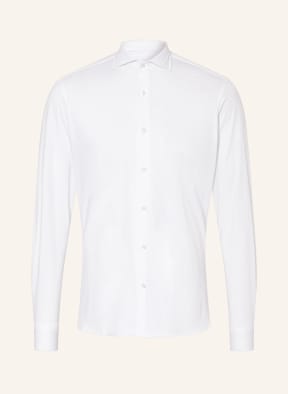 PAUL Jerseyhemd Slim Fit , Farbe: WEISS (Bild 1)