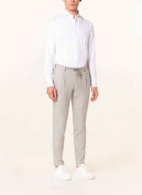 PAUL Jerseyhemd Slim Fit , Farbe: WEISS (Bild 1)