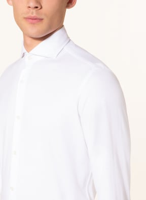 PAUL Jerseyhemd Slim Fit , Farbe: WEISS (Bild 1)