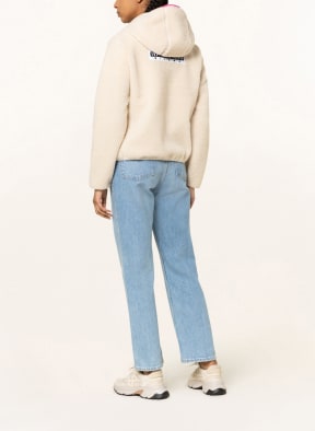 NAPAPIJRI Teddyfell-Jacke, Farbe: ECRU (Bild 1)
