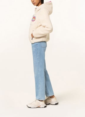 NAPAPIJRI Teddyfell-Jacke, Farbe: ECRU (Bild 1)
