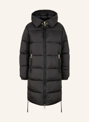 JOOP! Quilted coat, Color: BLACK (Image 1)
