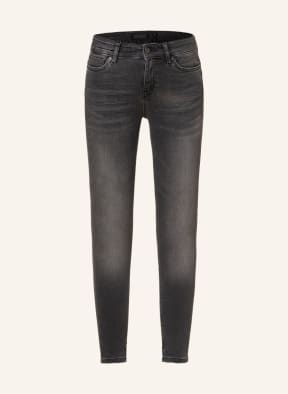 DRYKORN Skinny Jeans NEED, Farbe: 1010 SCHWARZ (Bild 1)