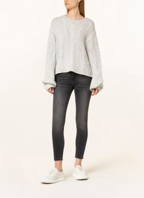 DRYKORN Skinny Jeans NEED, Farbe: 1010 SCHWARZ (Bild 1)