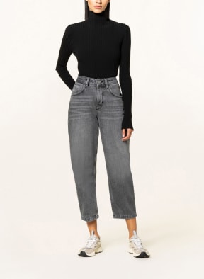 DRYKORN Boyfriend Jeans SHELTER , Color: 6400 GRAU (Image 1)