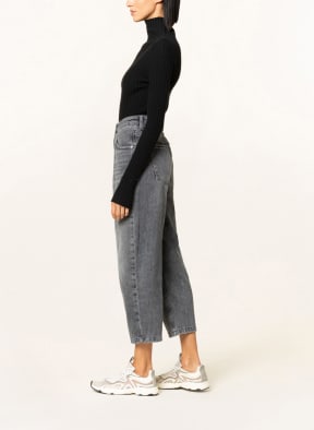 DRYKORN Boyfriend Jeans SHELTER , Color: 6400 GRAU (Image 1)