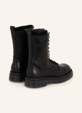 INUOVO Lace-up boots, Color: BLACK (Image 1)
