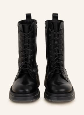 INUOVO Lace-up boots, Color: BLACK (Image 1)