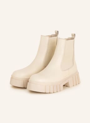 INUOVO Chelsea-Boots, Farbe: ECRU (Bild 1)