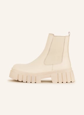 INUOVO Chelsea-Boots, Farbe: ECRU (Bild 1)