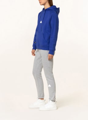 adidas Oversized hoodie SPORTSWEAR, Color: BLUE (Image 1)