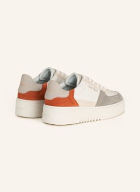 AXEL ARIGATO Sneaker ORBIT, Farbe: ECRU/ GRAU/ COGNAC (Bild 1)