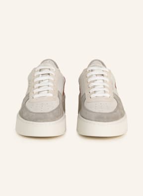 AXEL ARIGATO Sneaker ORBIT, Farbe: ECRU/ GRAU/ COGNAC (Bild 1)