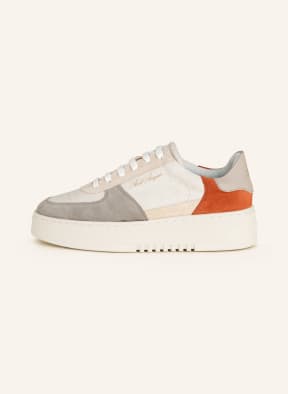 AXEL ARIGATO Sneaker ORBIT, Farbe: ECRU/ GRAU/ COGNAC (Bild 1)