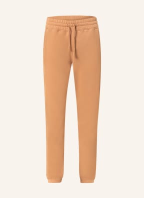 ARMEDANGELS Sweatpants AADAN, Color: CAMEL (Image 1)