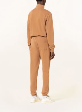 ARMEDANGELS Sweatpants AADAN, Color: CAMEL (Image 1)