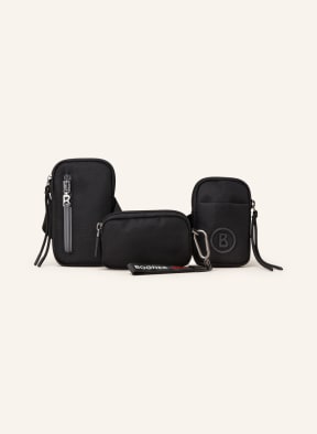 BOGNER Waist bag FRED, Color: BLACK (Image 1)