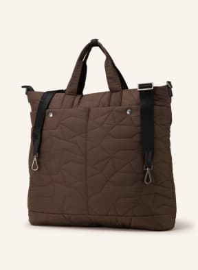 BOGNER Shopper TILL, Color: DARK BROWN (Image 1)