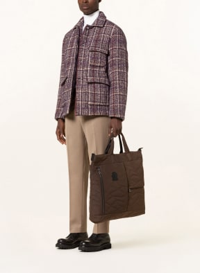 BOGNER Shopper TILL, Color: DARK BROWN (Image 1)